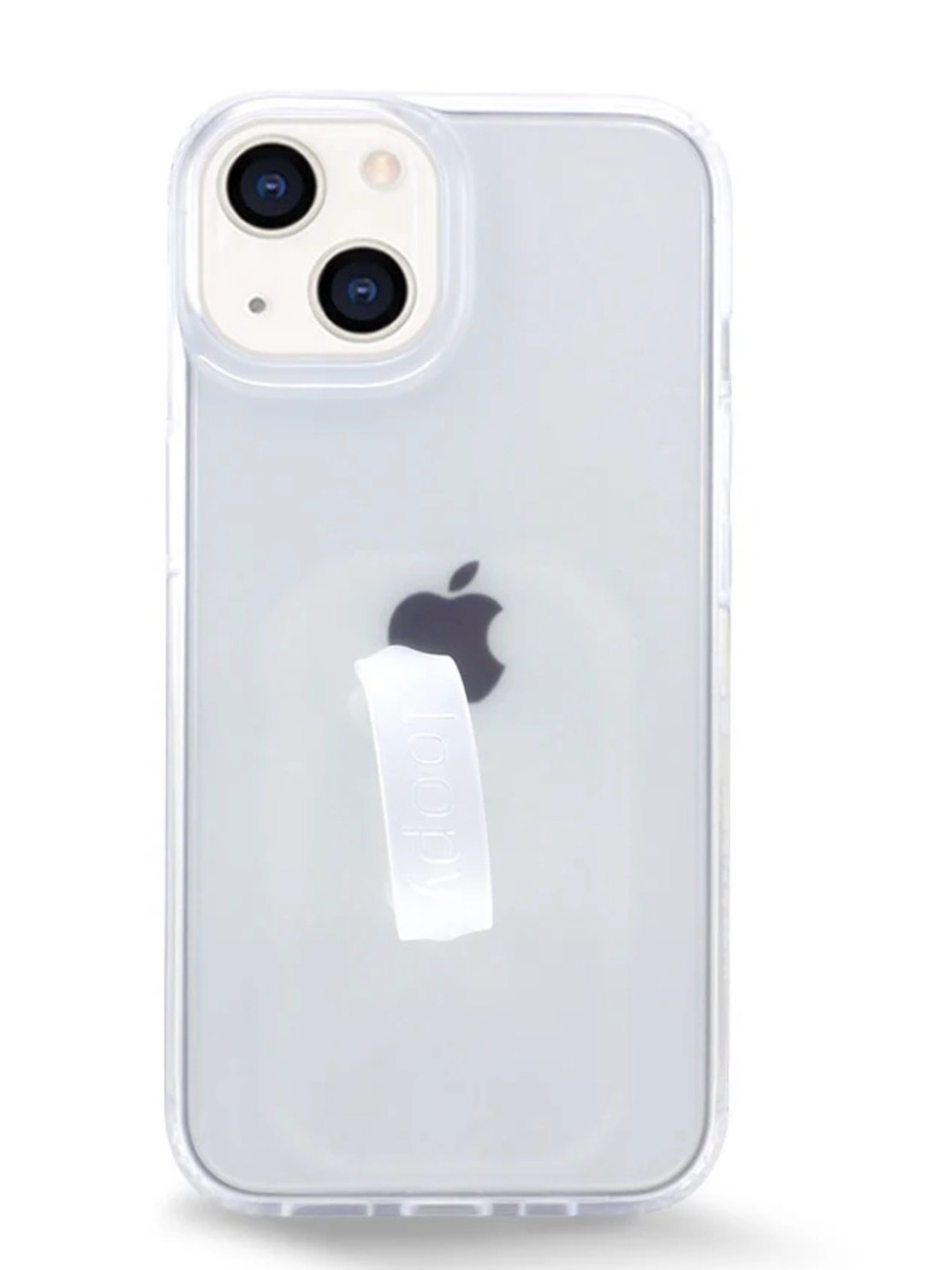 Loopy iPhone 13 Case —Matte Clear